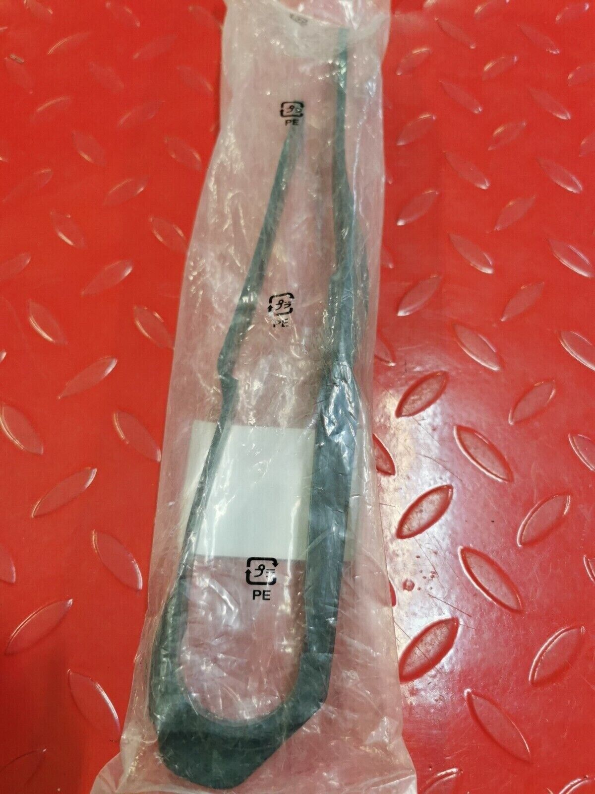 NOS HONDA CR125R CR250R 2000 - 2001 CHAIN SLIDER 52170-KZ4-J20 H14