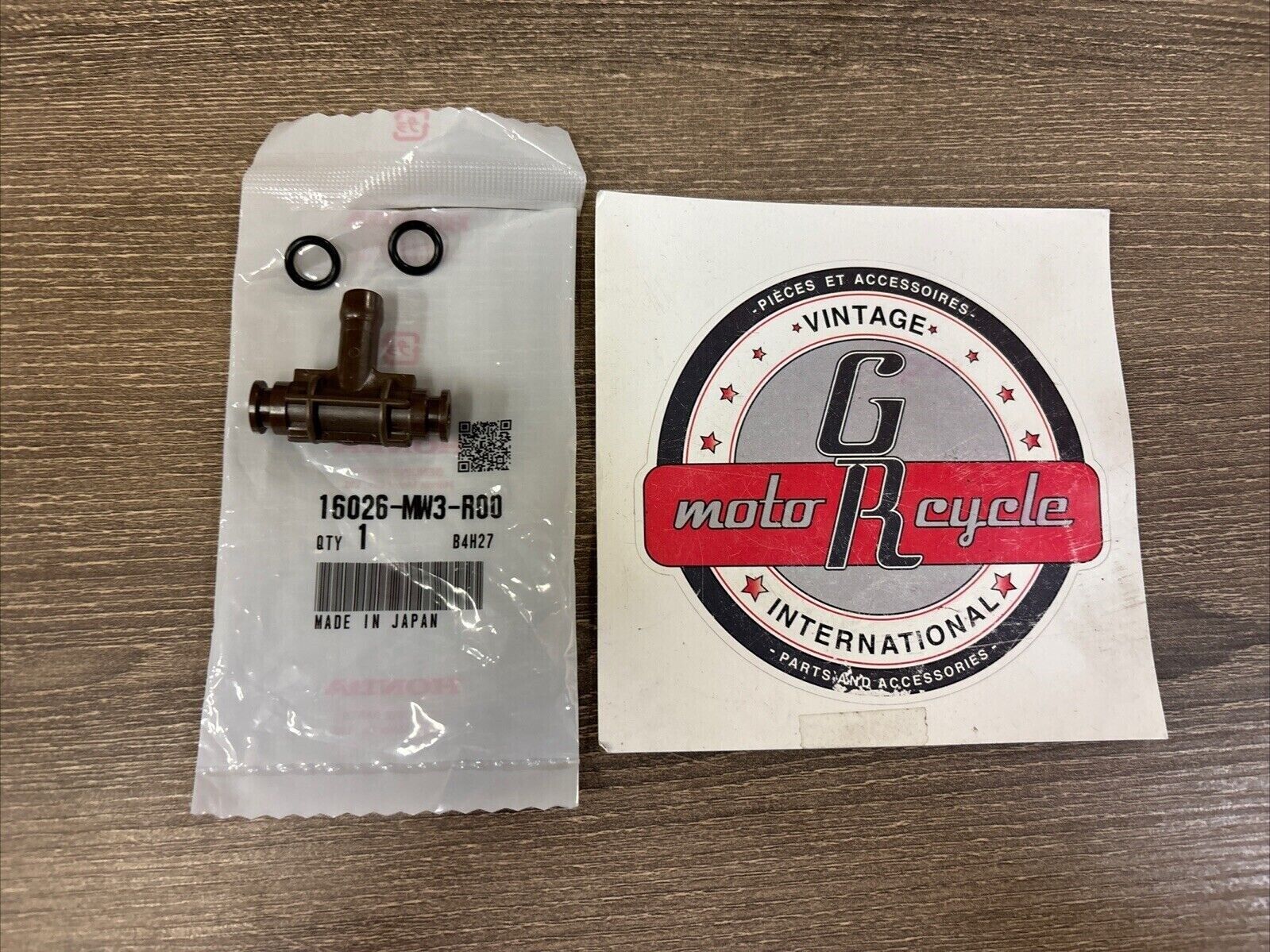 NOS Honda CB250F CB550SC CB750 F CBR250 F R RR JOINT SET 16026-MW3-R00 H122