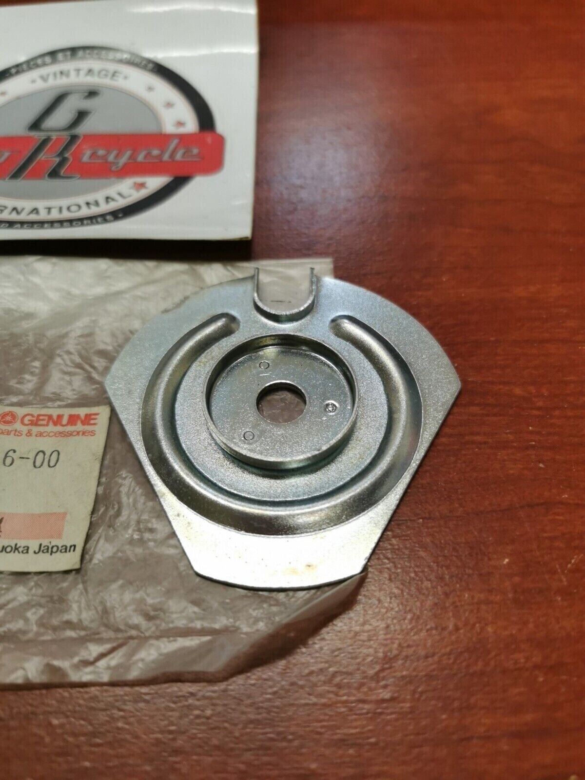 NOS Yamaha SX500 PZ480 EX570 VX500 VX600 VT480 DRIVE PLATE 82M-15716-00-00 Y92