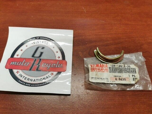 NEW NOS Yamaha XS400 EXHAUST PIPE FLANGE 12R-14614-00-00 Y103