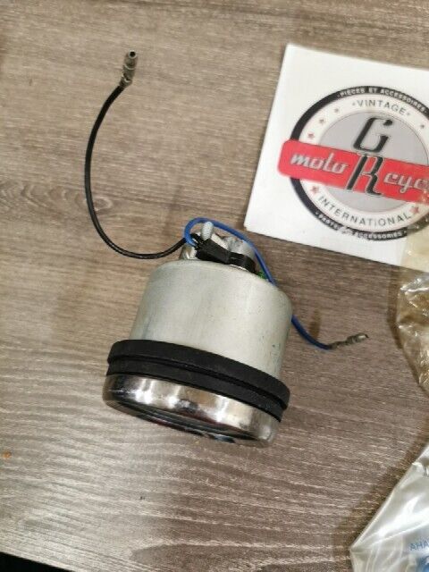 NOS Yamaha GPX338G GPX433G GPX338F TACHOMETER ASSEMBLY 878-83540-00-00 Y137