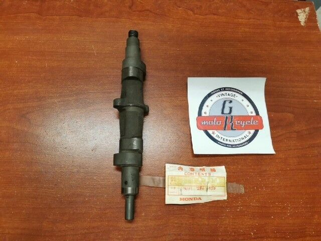 NOS Honda CB250 CB350 CL250 CL350 SL350 CAMSHAFT 14101-286-050 H93