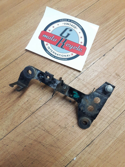 Honda XL250R 1984 cdi ignition coil electrical plate bracket mount hanger 1985 2