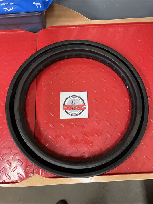 Honda CR250R 1984 Front rear back wheel rim CR500R 2