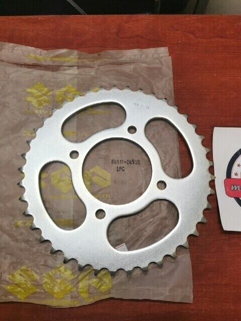 NOS Suzuki LT250EF LT300E LT500R REAR SPROCKET (NT:41) 64511-24510 S33