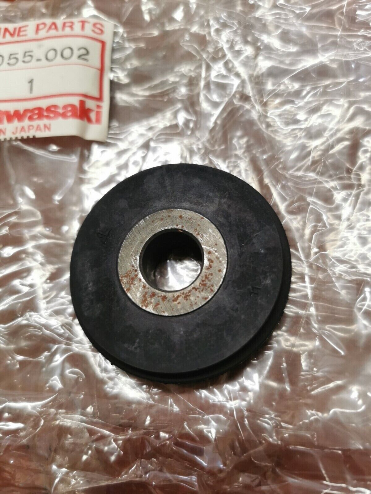 NOS Kawasaki KZ900 KZ1000 Z1 CAM CHAIN GUIDE ROLLER 12055-002 K34