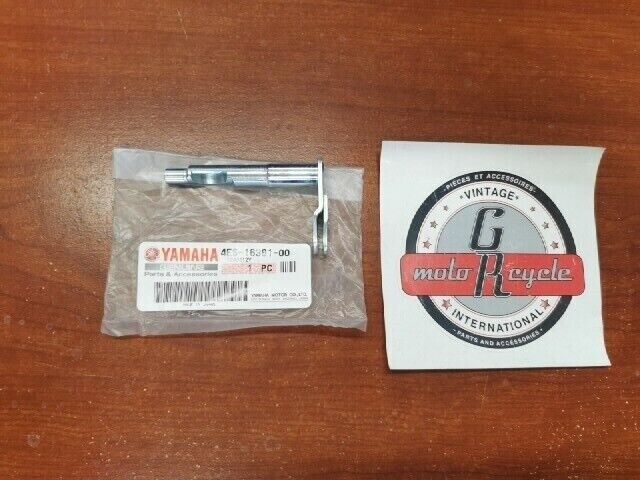NOS Yamaha YZ65 YZ80 YZ125 PUSH LEVER 4ES-16381-00-00 Y141