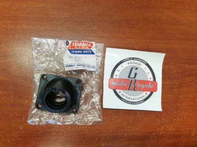 NOS Yamaha RD250 RD350 RD400 CARBURETOR JOINT 345-13565-71-00 Y141