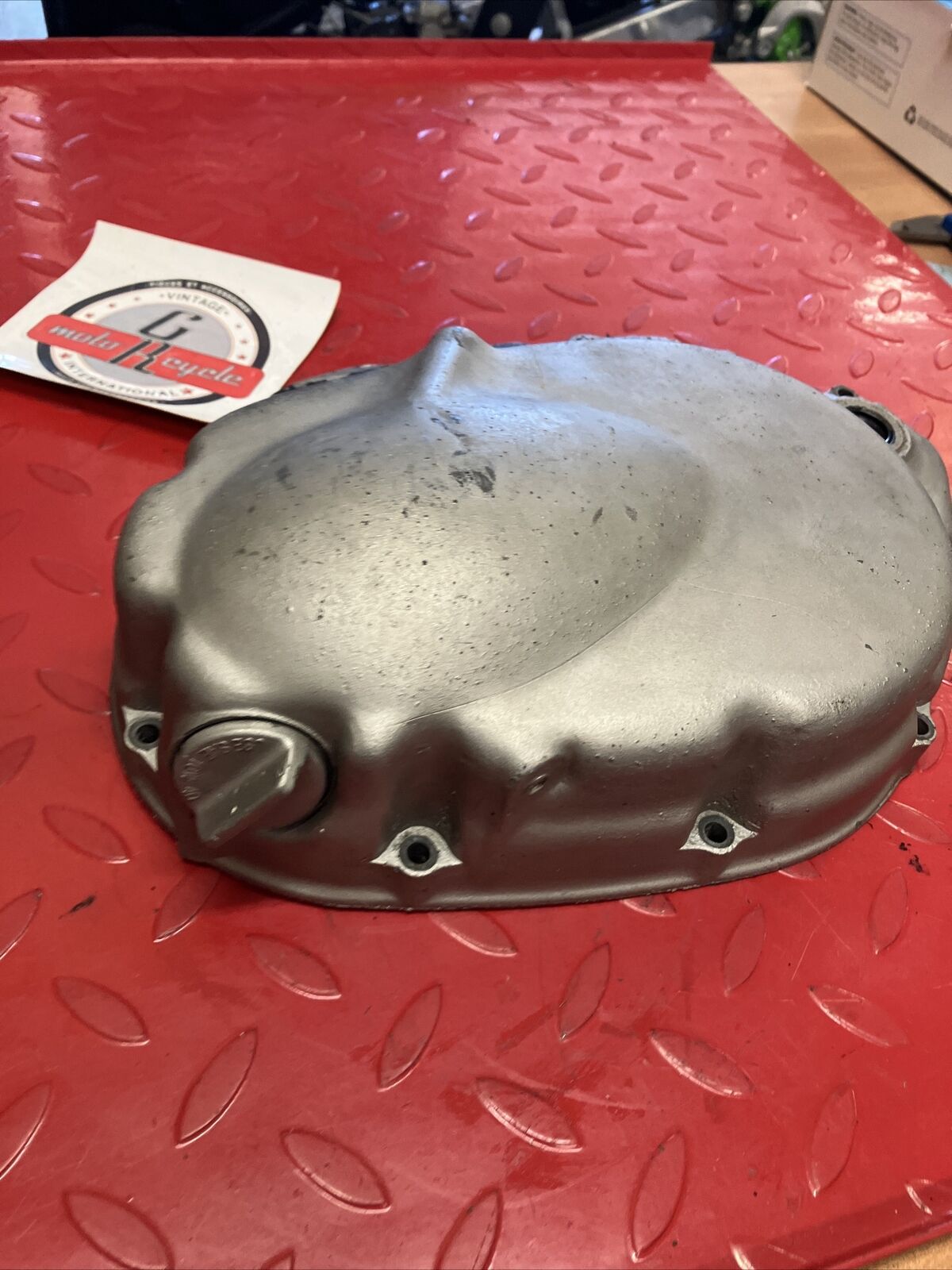 Honda XL175K3 1976 Right crankcase clutch cover 1977 1978