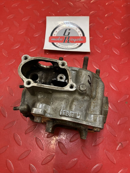 Honda CR125R 1991 cylinder jug barrel 1990 2