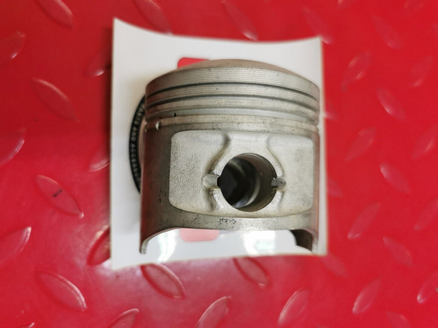 NOS Yamaha XS650 TX650 1974 - 1983 PISTON 2 O/S 0.50 447-11636-01-00 Y19