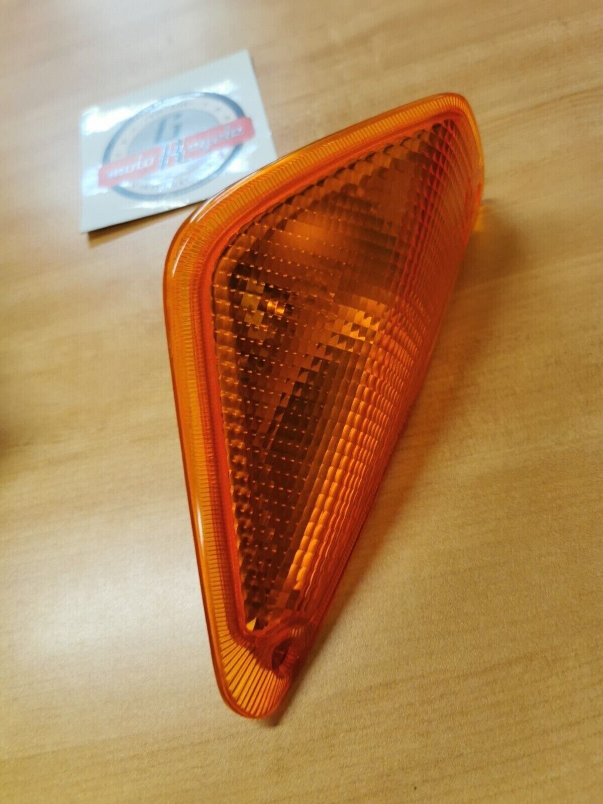 NOS YAMAHA XVZ1200 XVZ1300  FRONT FLASHER LIGHT ASSY 1  26H-83310-70-00  Y43