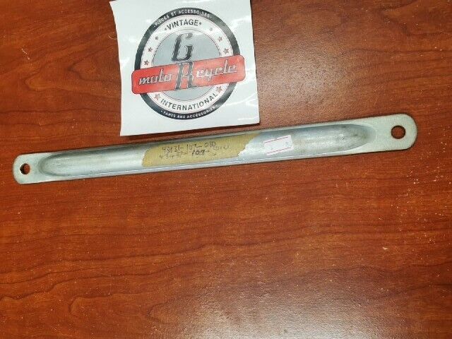 NOS Honda CB100K CB125S CB50K1 CD125S REAR BRAKE STOPPER ARM 43431-107-010 H68