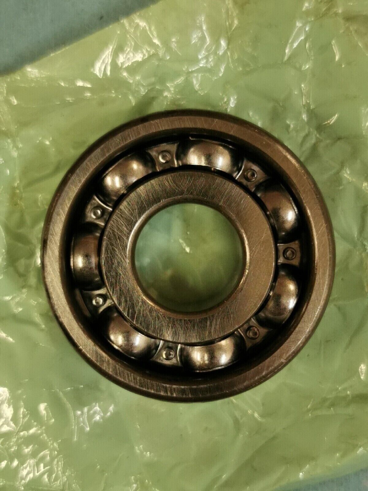 NOS HONDA TRX500FM TRX400FW TRX350 ATC250SX  BEARING 91009-HA0-004 H47