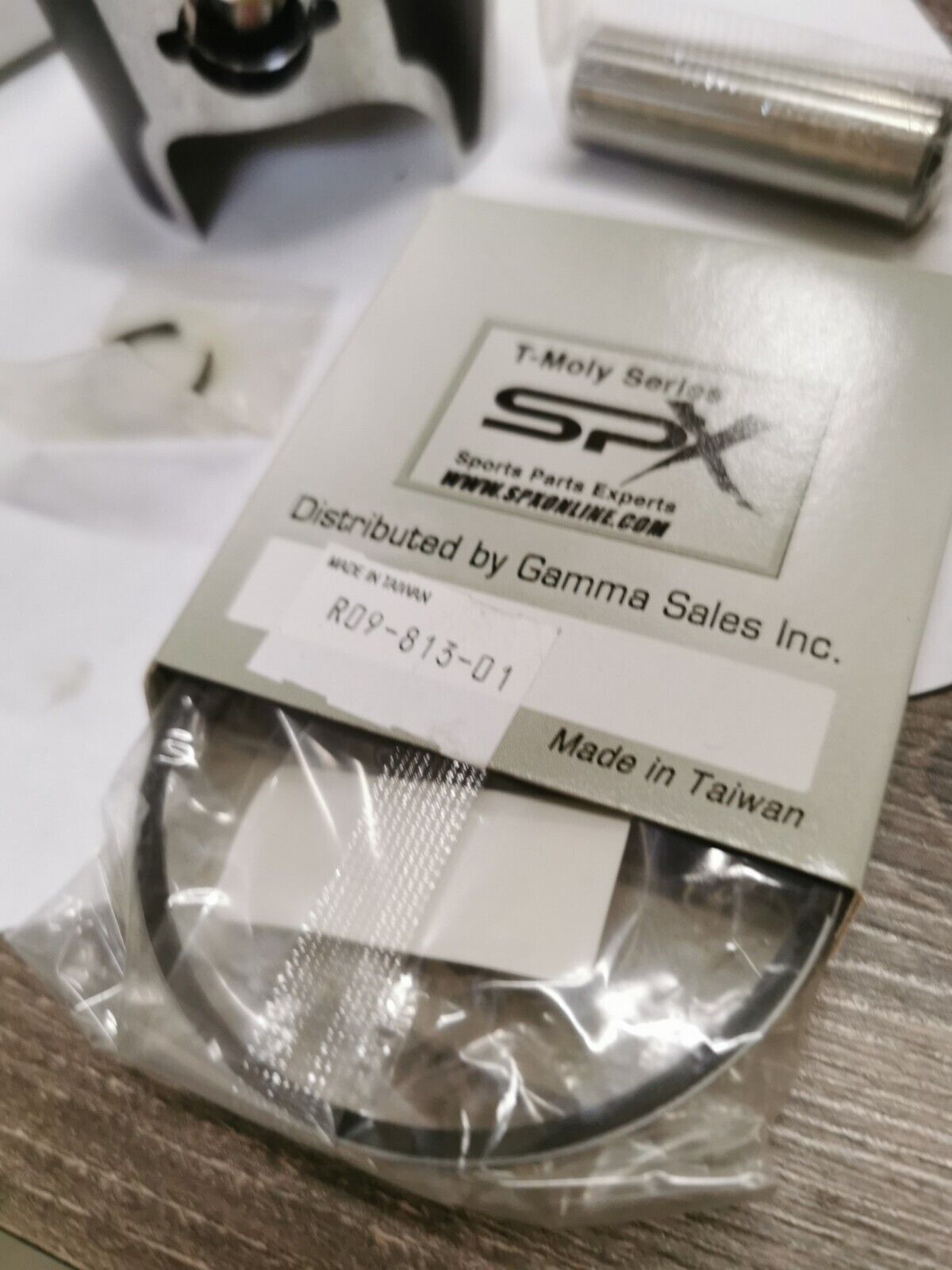 NOS SPX Yamaha PZ500C VT500XLD PZ500D  PISTON 0.25MM Kit 09-813-01 J33