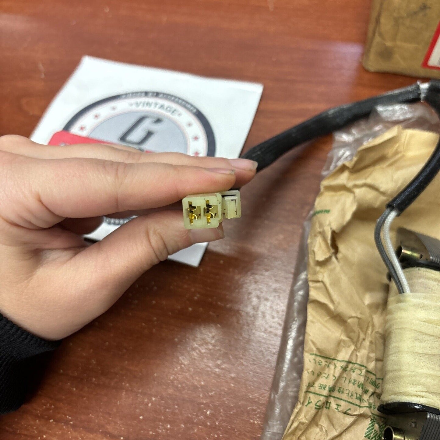 NOS Honda GX240 GX270 GX340 GX390 CHARGE COIL 31630-ZE2-861 H163