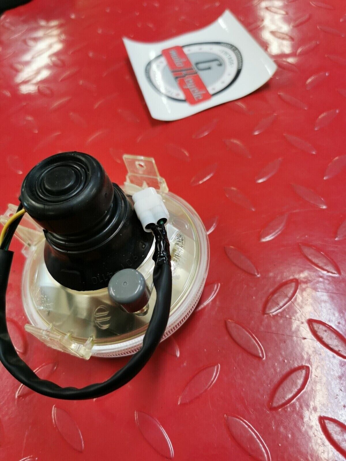 NOS Yamaha BIG BEAR KODIAK HEADLIGHT 5KM-84300-20-00 Y23