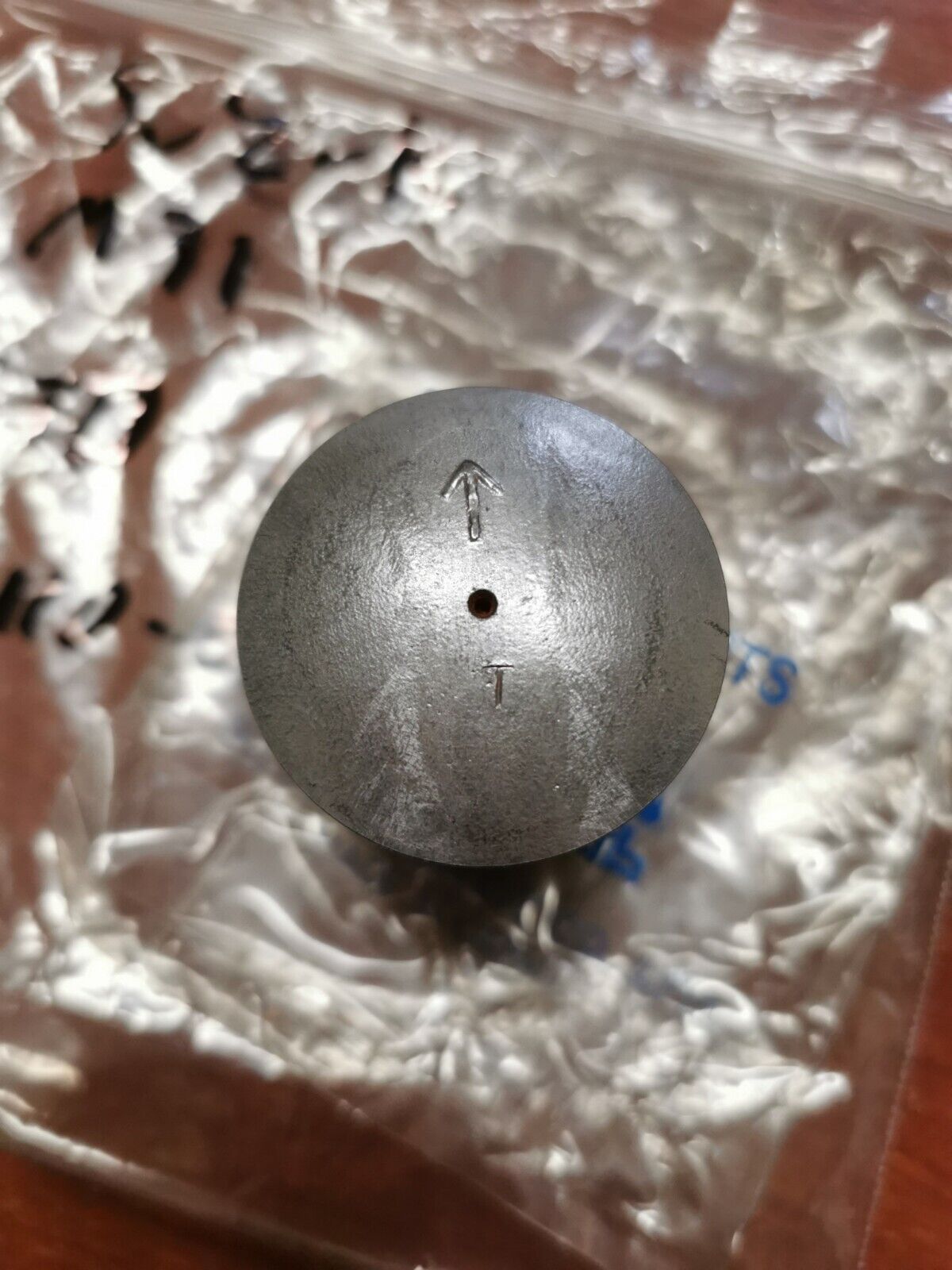 NOS Suzuki M31 PISTON STD 12110-02610 S32