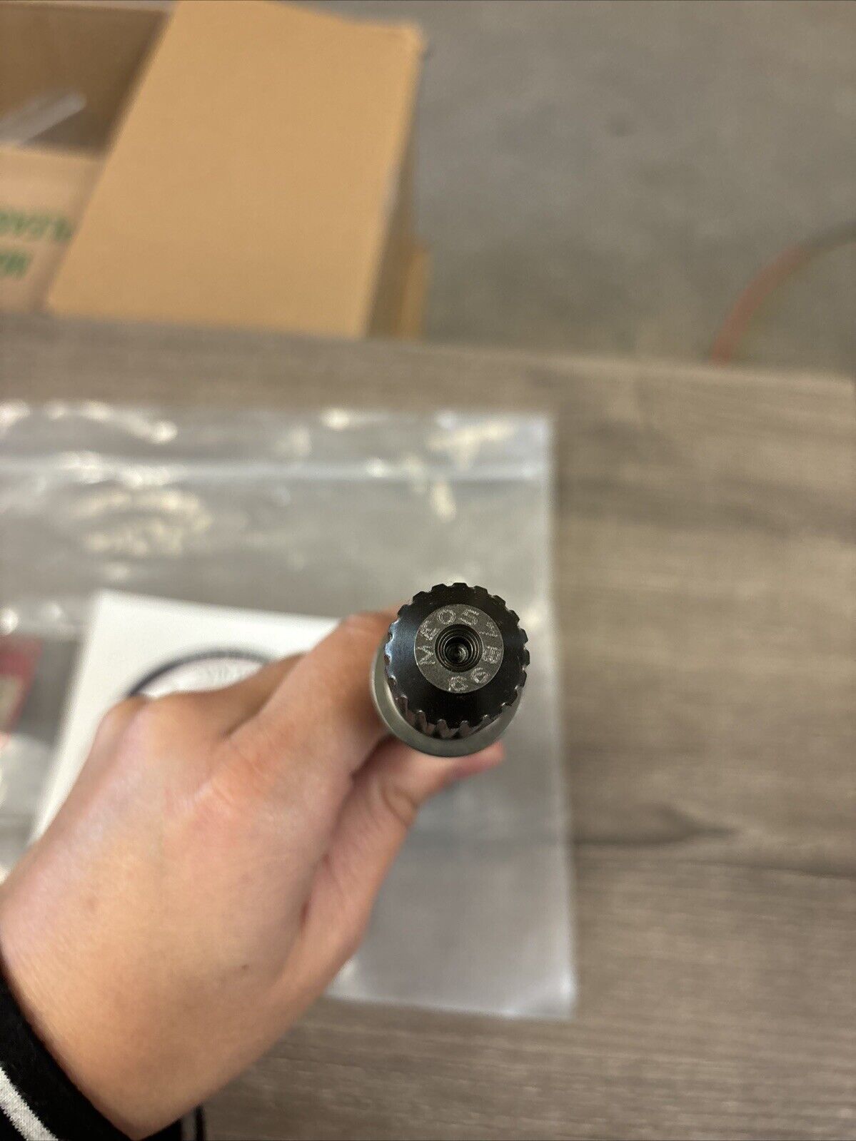 NOS Honda 1986 - 2000 TRX300 TRX300FW PROPELLER SHAFT 40201-HM5-850 H133
