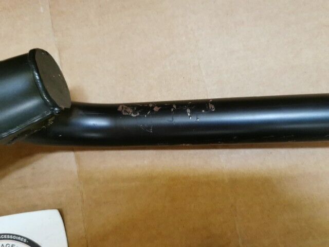 NOS COBRA KLF400 BAYOU 4X4 QUIET EXHAUST 40200