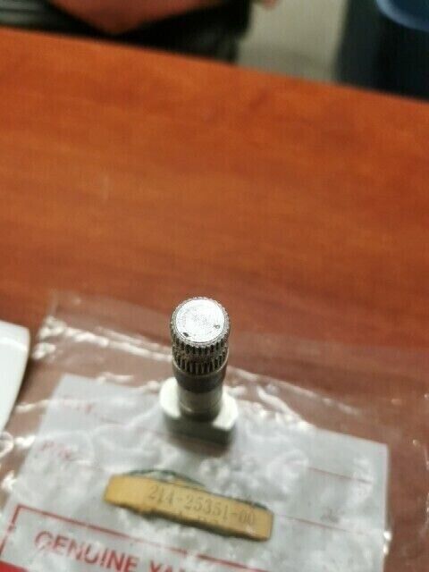 NOS Yamaha 1995 XV535 S CAMSHAFT 214-25351-00-00 SUB 214-25351-01-00 Y167