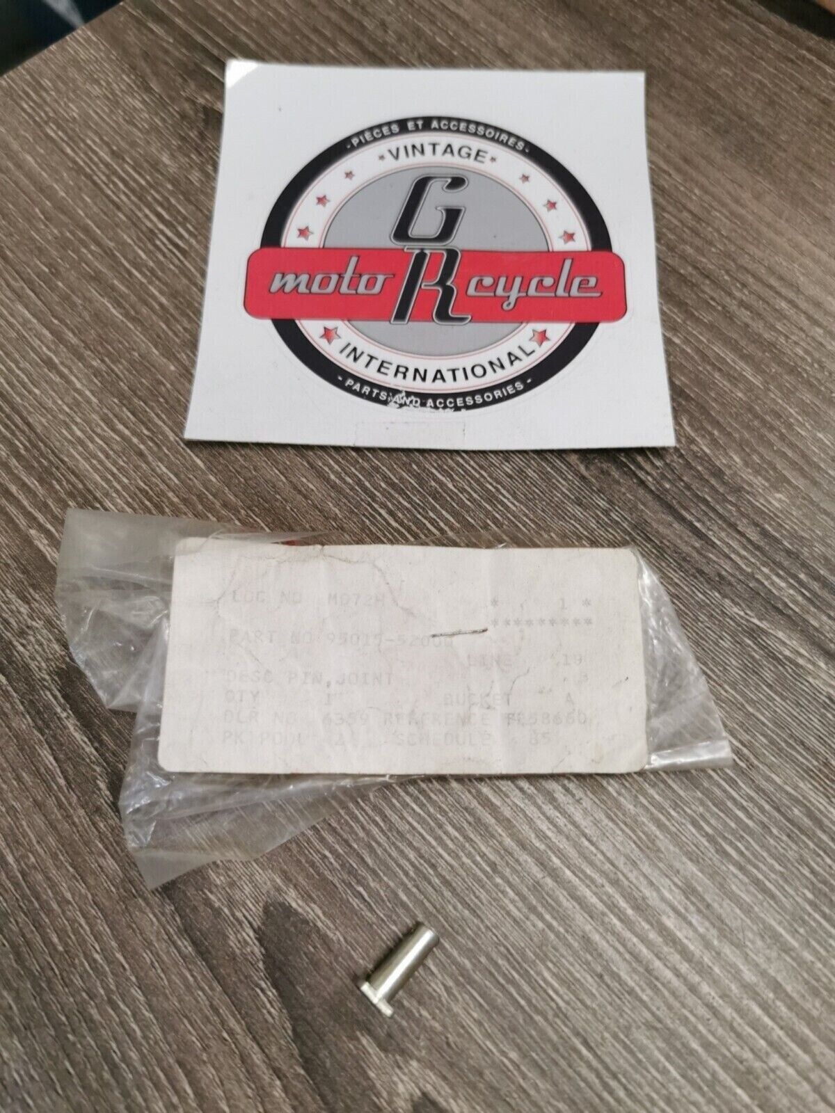NOS HONDA PIN 95015-52000 H58