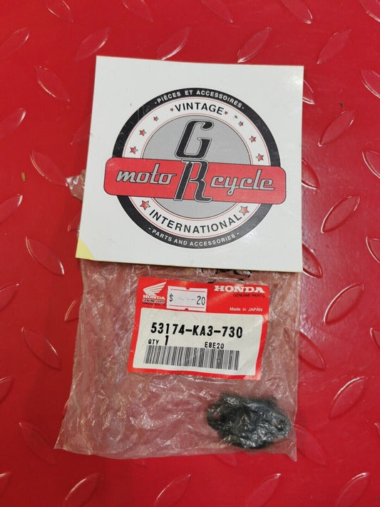 NOS Honda CRF1100 CRF1000 CR250 CR125 CR500 NSF100 HOLDER 53174-KA3-730 H10