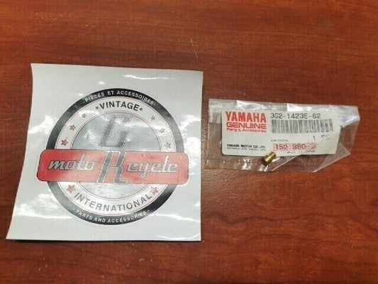 NOS Yamaha SX500 SXV700 VT500 VT600 VX500 MAIN JET (#156.3) 3G2-1423E-62-00 Y105