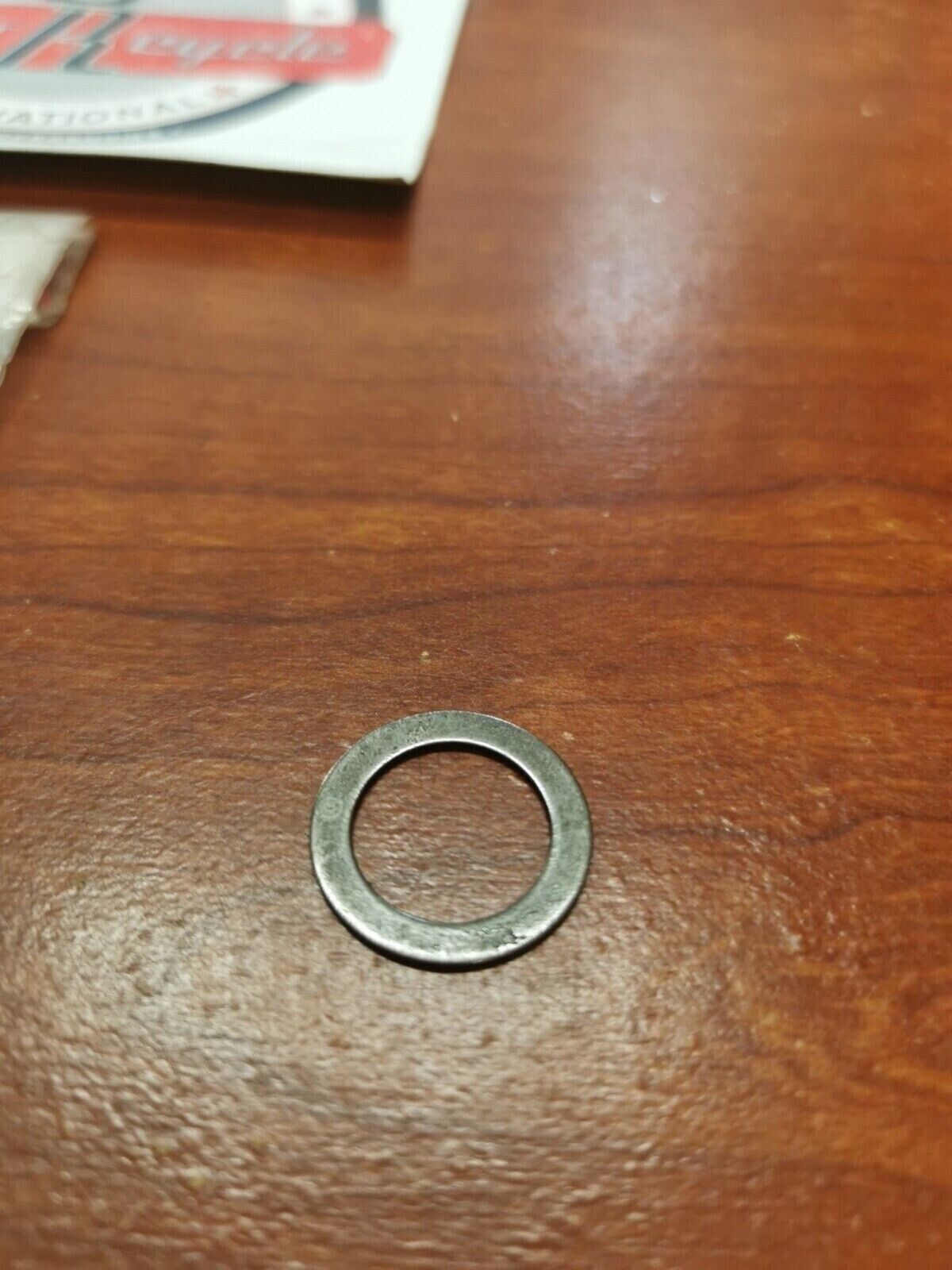 NOS YAMAHA YFZ450 PLATE WASHER (T=1.0) 90201-15563-00 SUB. 90201-15701-00 Y72