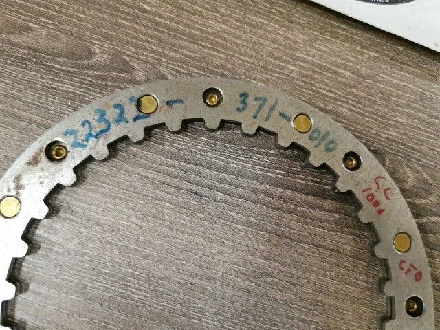 NOS HONDA GL1000 1975 PLATE B CLUTCH 22322-371-010  H94