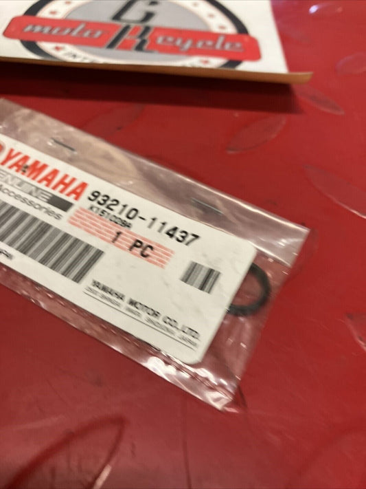 NOS YAMAHA XJ550 XJ650 TACHOMETER GEAR O-RING 93210-11437-00 Y61