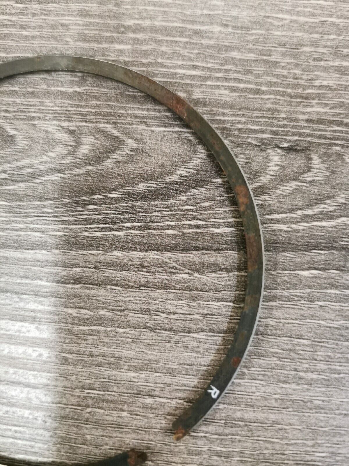 NOS YAMAHA DT400 1975 1976  PISTON RING SET 0.25   500-11610-10 Y51