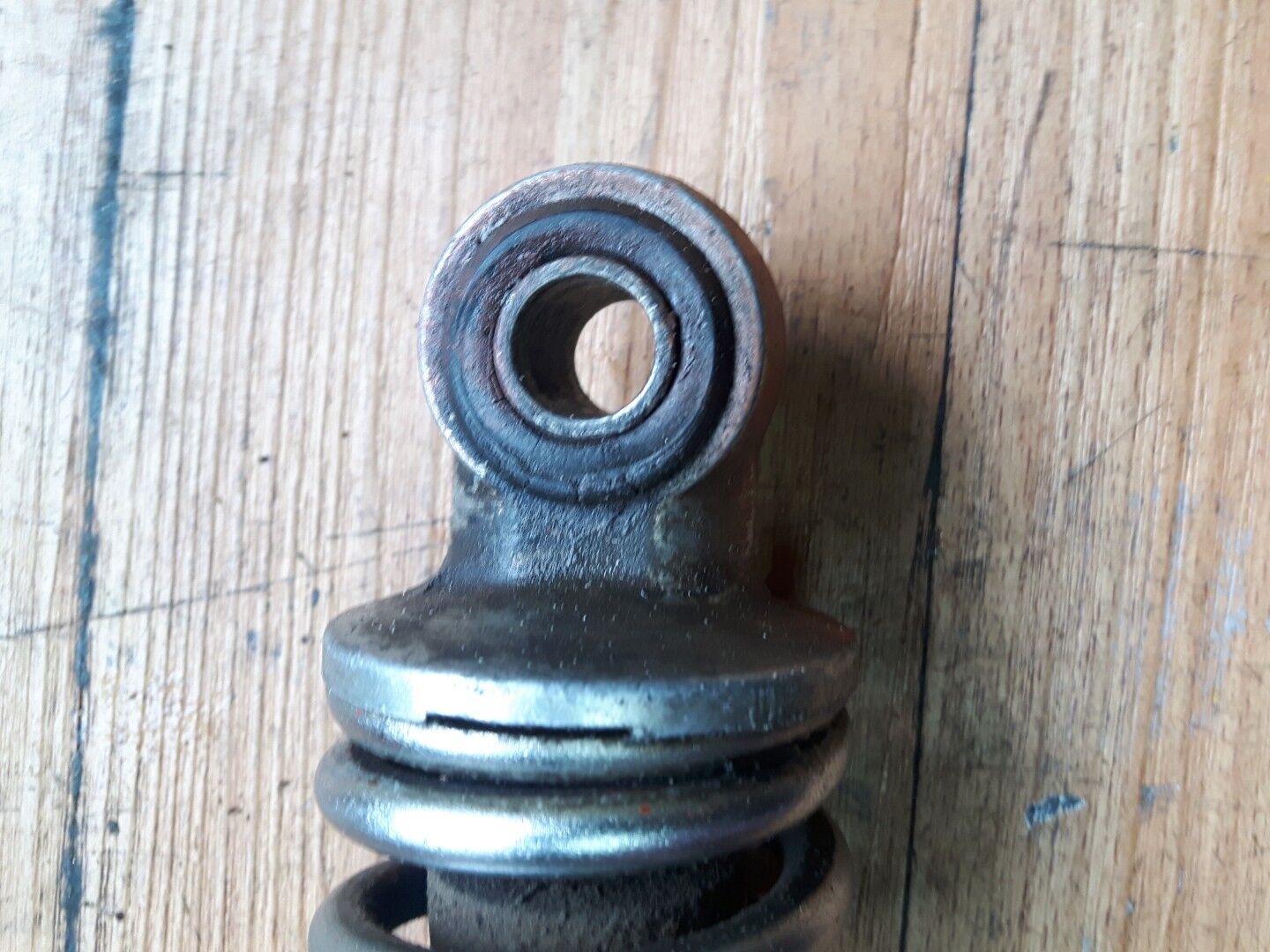 Ct70 1977 rear shock absorber suspension ct 70