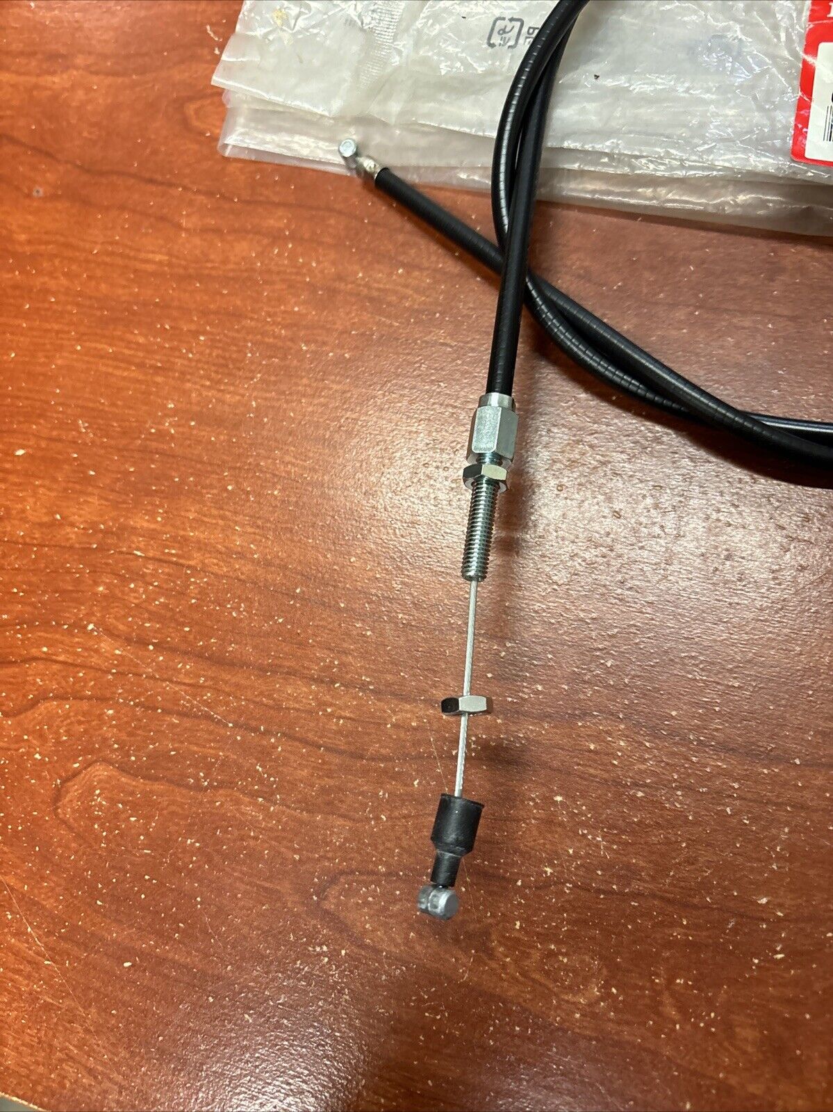 NOS Honda HRA214 HRA216 THROTTLE CABLE 17910-VA7-000 SUB 17910-VA4-800 H160