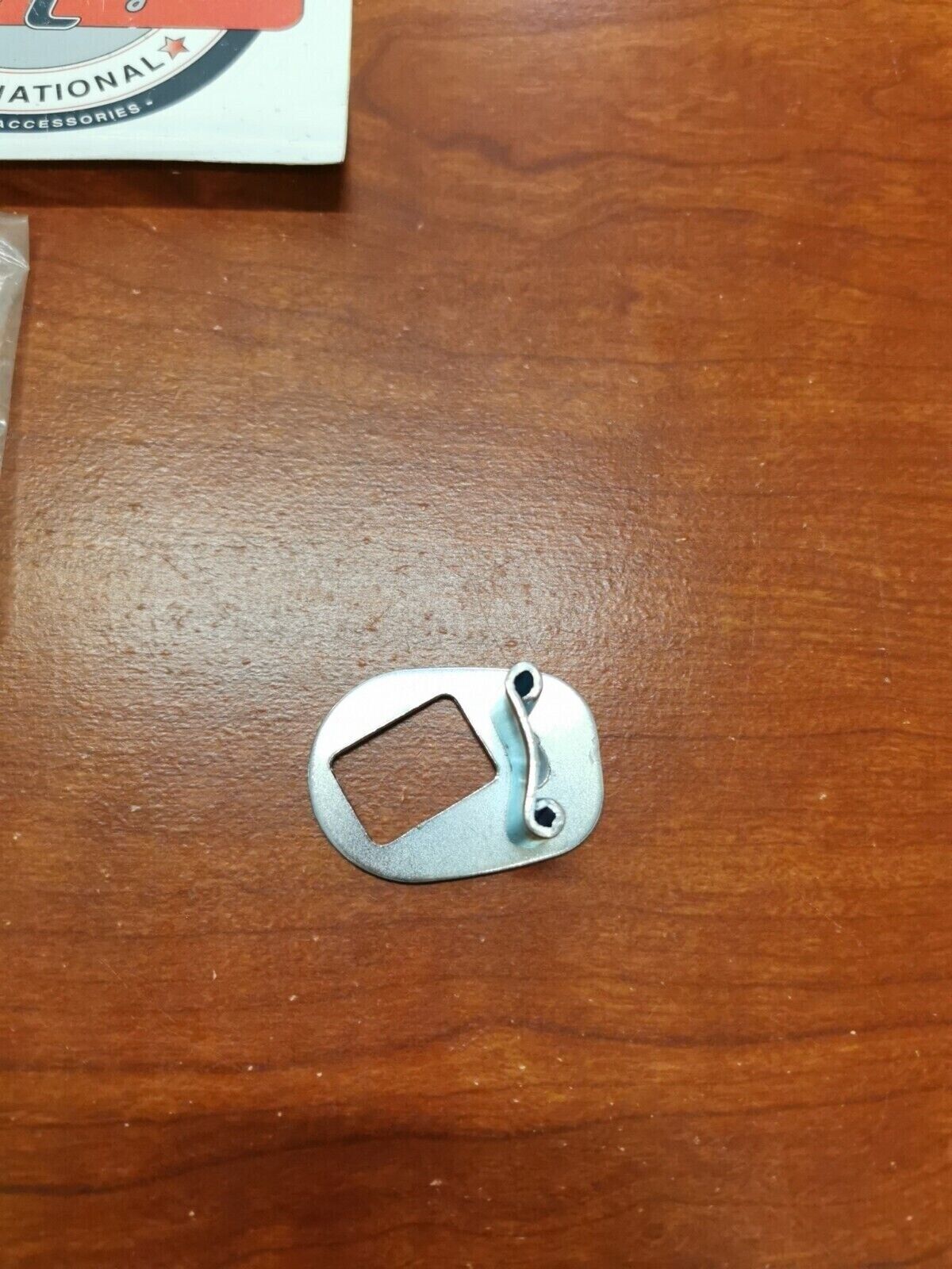 NOS Suzuki LS650 FOOTREST WASHER 43470-24B00 S20