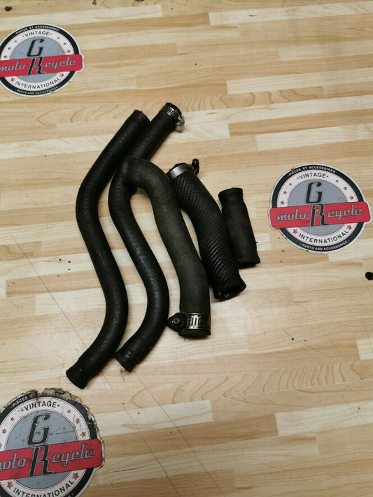 Honda CR250R 1989 radiator rad hose tube set 1988 19062-KS7-830 19064-KS7-830