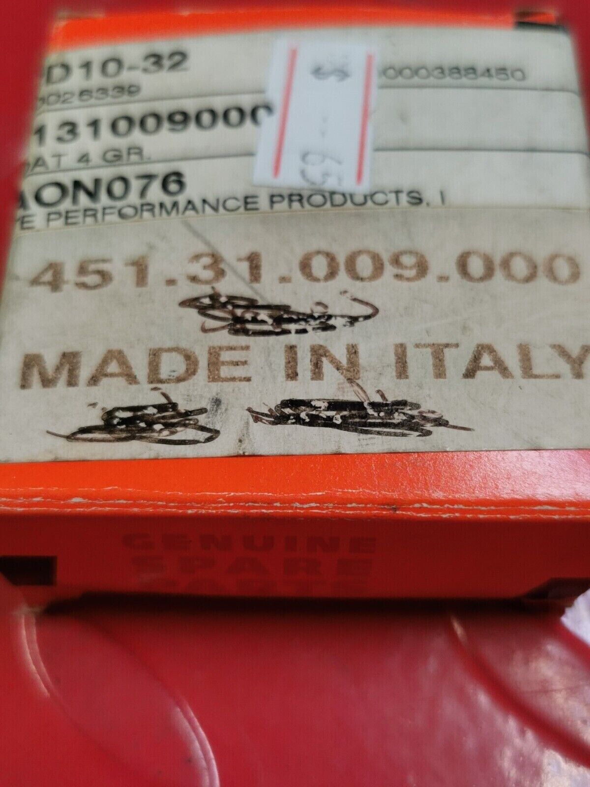 NOS KTM 50SX 2012 - 2022 Float Carburetor 45131009000 KT2