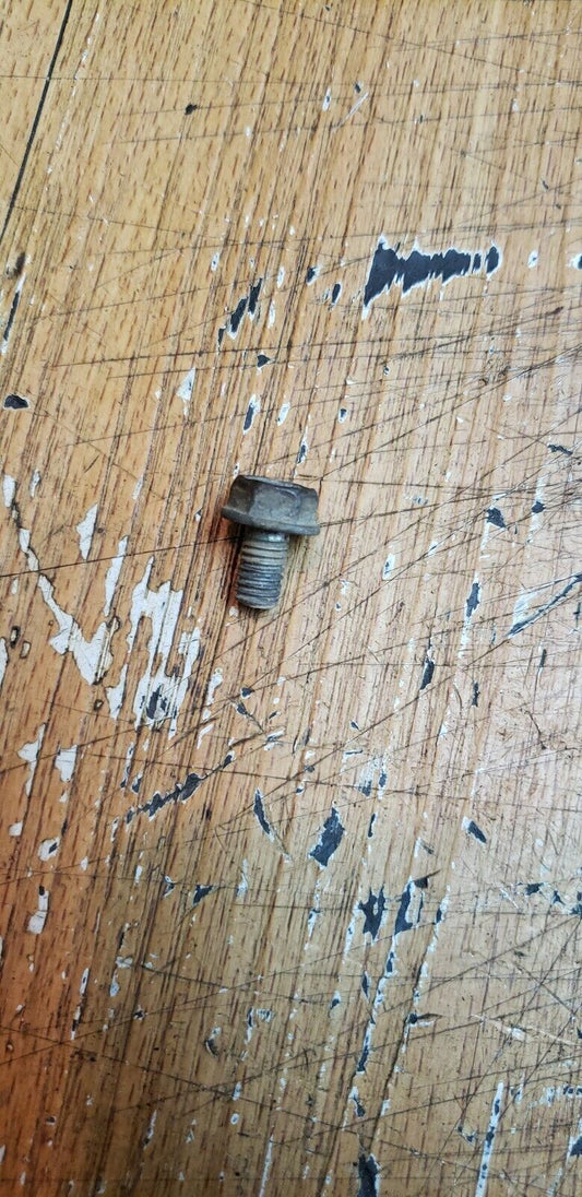 Honda XL250R 1984 bolt flange screw 6x10 6 x 10 95701-06010-00