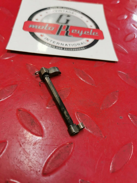 Honda CR125R 1985 exhaust power valve cam follower spindle spring 19351-KA3-760