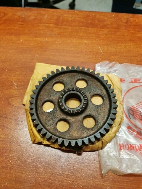 NOS Honda ATC250R TRX250R KICK STARTER PINION ONLY 44T 28211-HA2-670 H90