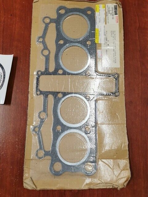NOS Yamaha XJ650 CYLINDER HEAD GASKET 5N8-11181-00-00 SUB 5N8-11181-10-00 Y107