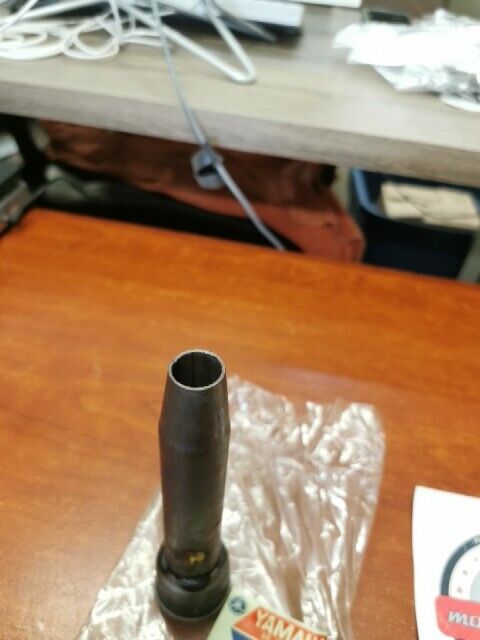 NOS Yamaha AT1 AT2 AT3 CT1 CT2 CT3 HT1 LT2 LT3 OUTLET PIPE 261-14752-30-00 Y153