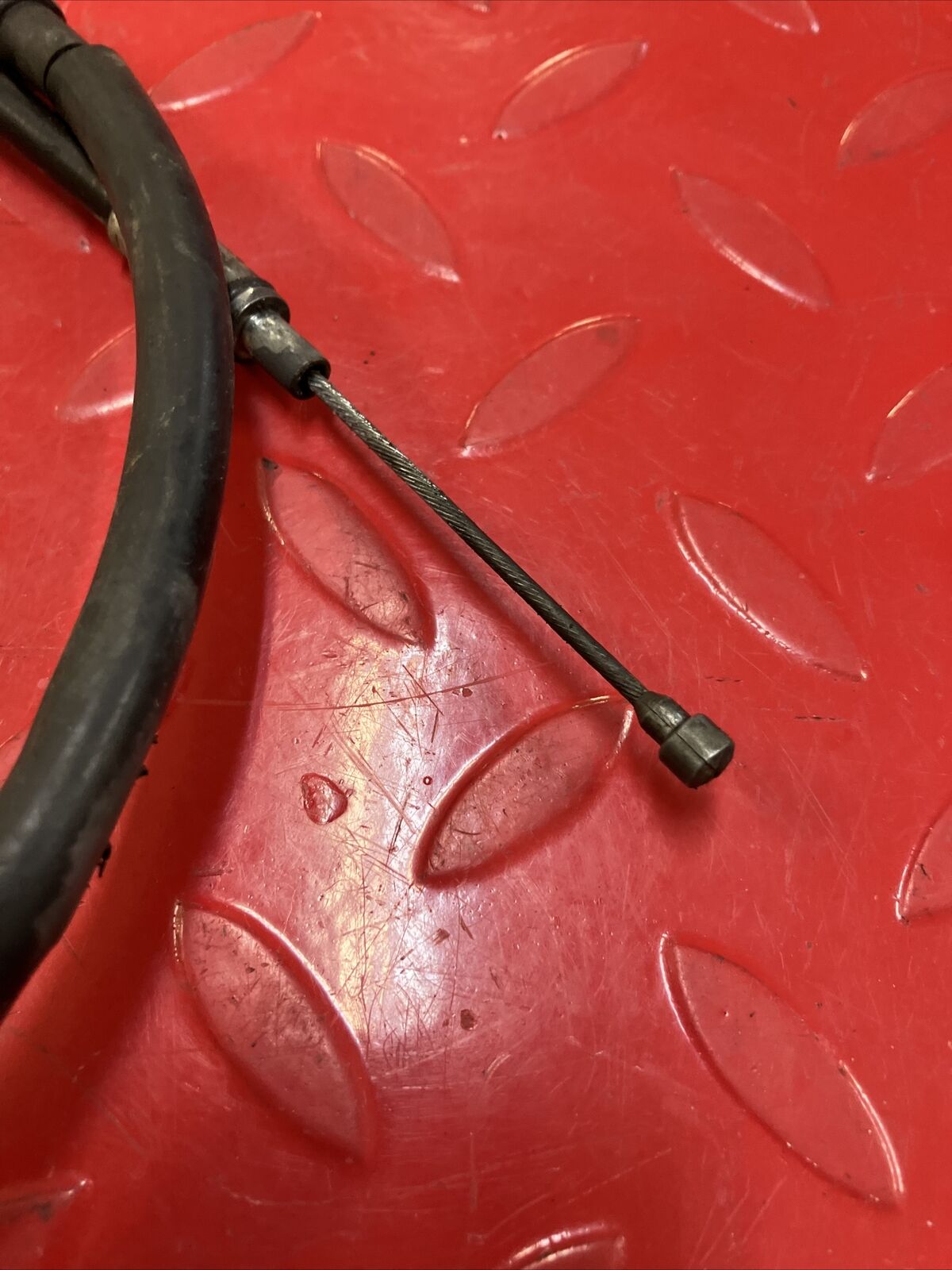 Honda CR250R 1986 clutch cable 1984 - 1996 22870-KA4-830 2