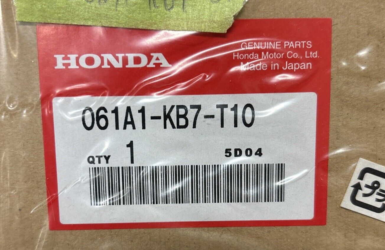 NOS Honda 82 83 XL250R 78-81 XL250S TOP END GASKET KIT SET A 061A1-KB7-T10 H147
