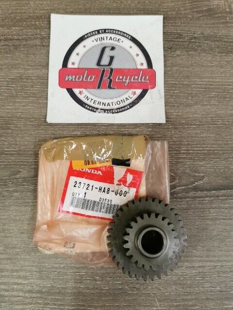 NOS HONDA TRX250 1985 - 1987 TRX300 GEAR REVERSE IDLE 23721-HA8-000 H109