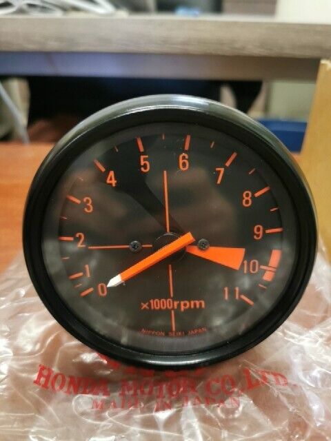 NOS Honda CB1100RB CB900F CBX1000 TACHOMETER 37250-422-008 H98