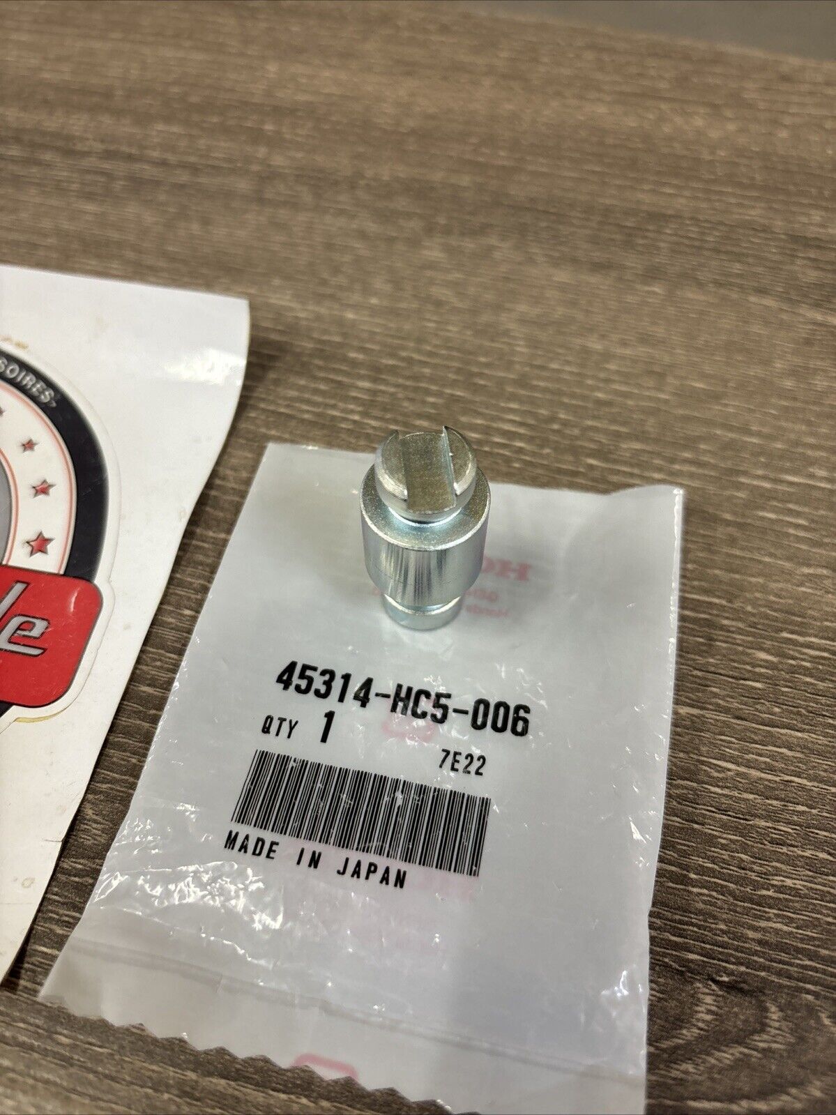 NOS Honda TRX300FW TRX350F TRX350T TRX400FW PISTON 45314-HC5-006 H159