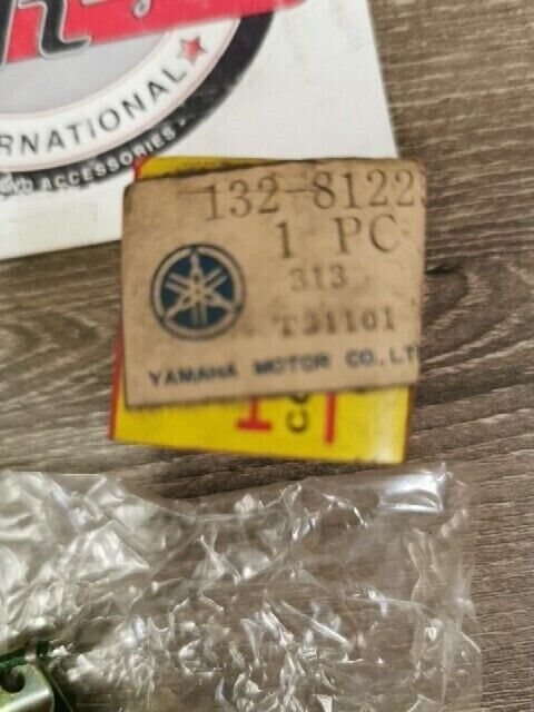 NOS Yamaha DS7 YA6 MJ2 RD200C DT125C AT3 CONDENSER 132-81225-10-00 Y138