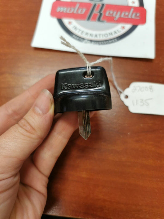 NOS Kawasaki KVF750 KSF450 KVF650 KSV700 BLANK KEY LOCK 27008-1135 K25