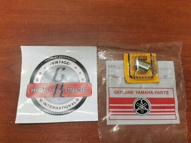 NOS Yamaha DT1 DT2 DT3 RT1 CONDENSER 214-81326-20-00 SUB 214-81326-90-00 Y163
